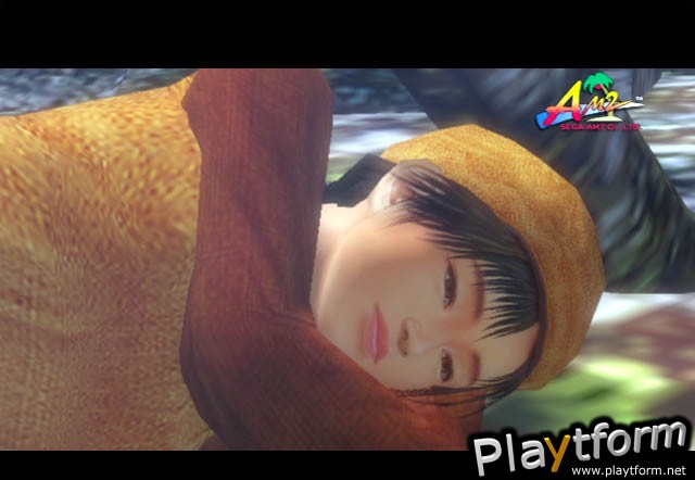 Shenmue II (Xbox)