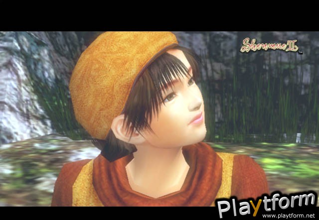 Shenmue II (Xbox)