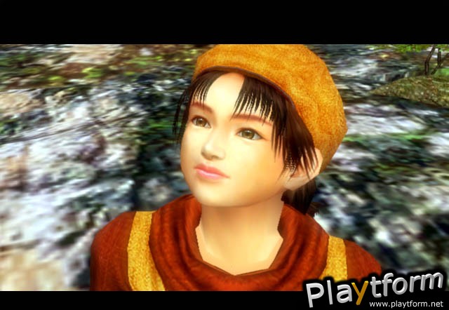 Shenmue II (Xbox)