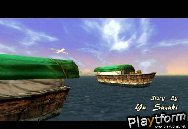 Shenmue II (Xbox)