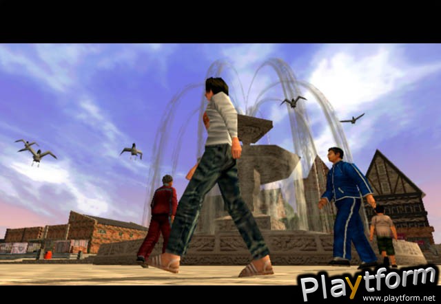 Shenmue II (Xbox)