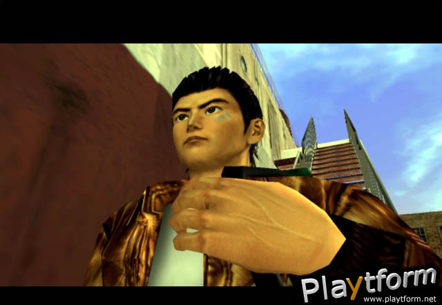 Shenmue II (Xbox)