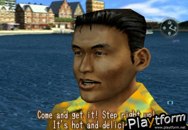 Shenmue II (Xbox)