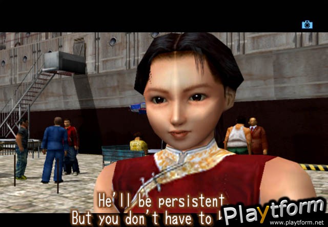 Shenmue II (Xbox)