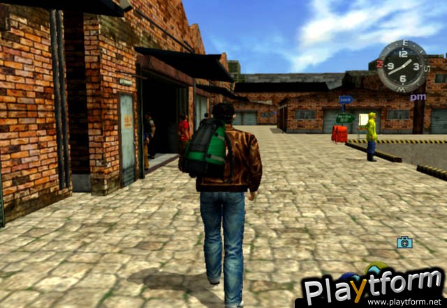 Shenmue II (Xbox)