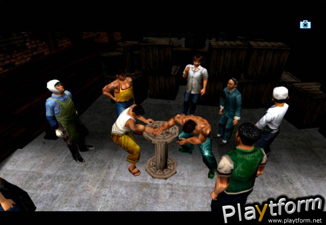 Shenmue II (Xbox)