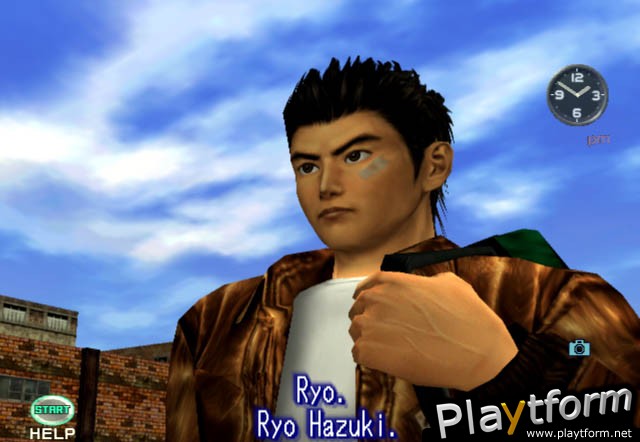 Shenmue II (Xbox)