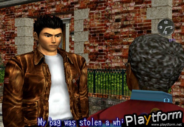 Shenmue II (Xbox)