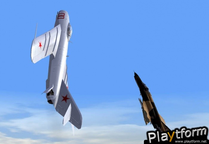 Strike Fighters: Project 1 (PC)