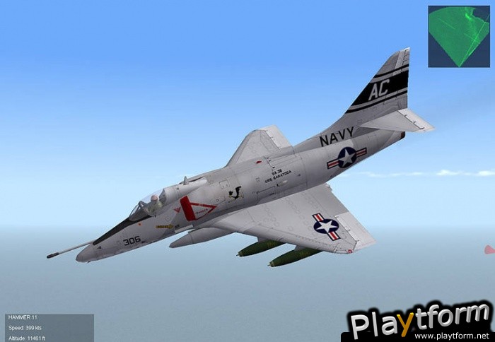 Strike Fighters: Project 1 (PC)