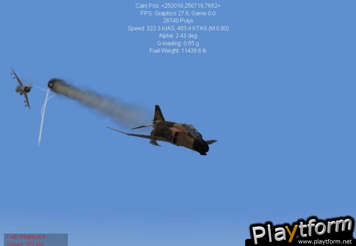 Strike Fighters: Project 1 (PC)