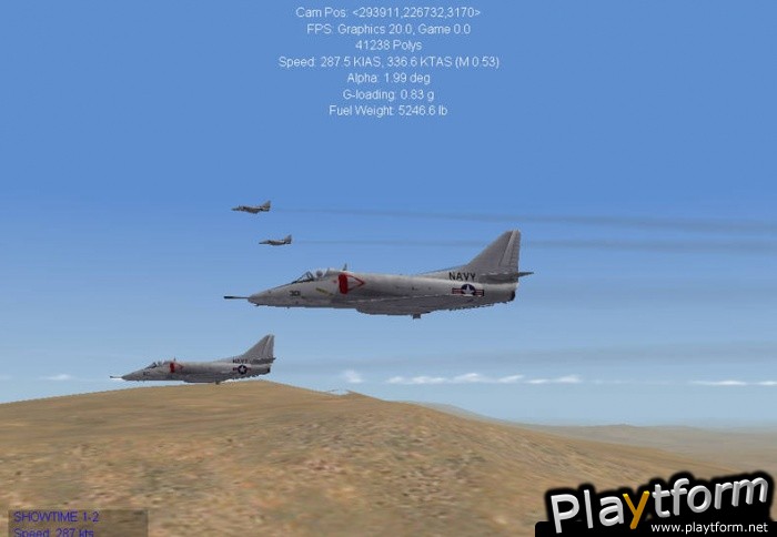 Strike Fighters: Project 1 (PC)