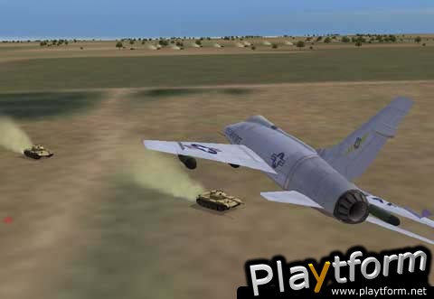 Strike Fighters: Project 1 (PC)