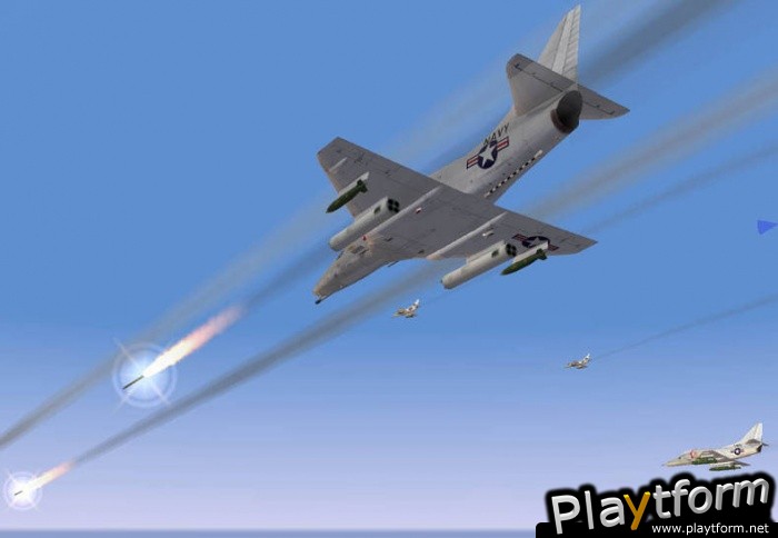 Strike Fighters: Project 1 (PC)