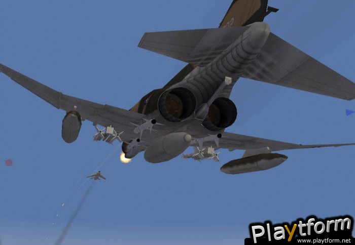 Strike Fighters: Project 1 (PC)