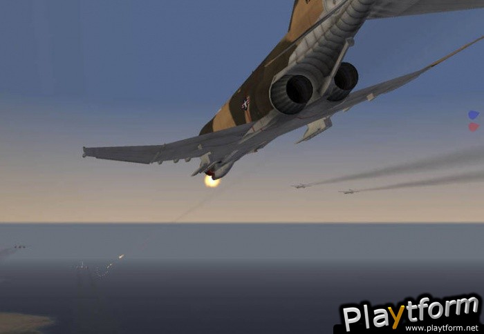 Strike Fighters: Project 1 (PC)