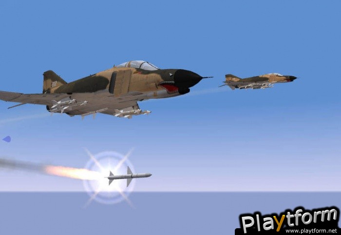 Strike Fighters: Project 1 (PC)