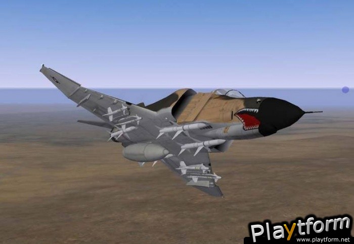 Strike Fighters: Project 1 (PC)