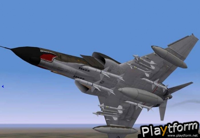 Strike Fighters: Project 1 (PC)