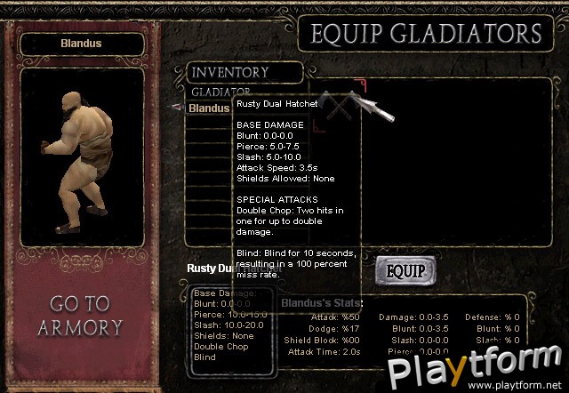 Gladiators of Rome (PC)