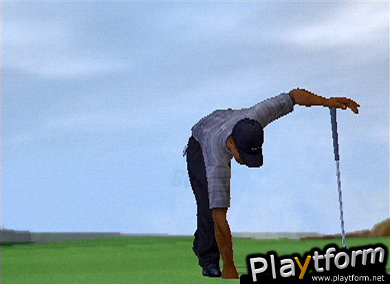 Tiger Woods PGA Tour 2003 (PlayStation 2)