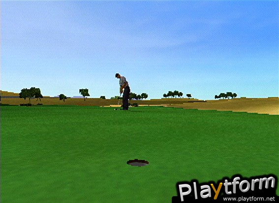 Tiger Woods PGA Tour 2003 (PlayStation 2)