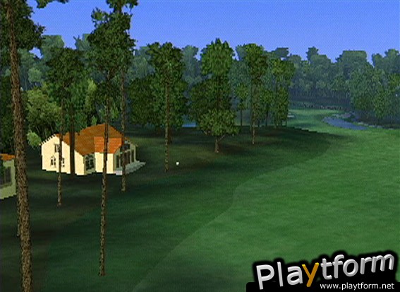 Tiger Woods PGA Tour 2003 (PlayStation 2)