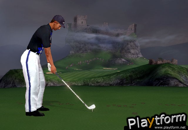 Tiger Woods PGA Tour 2003 (PlayStation 2)