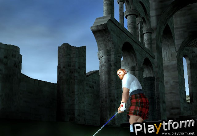 Tiger Woods PGA Tour 2003 (PlayStation 2)