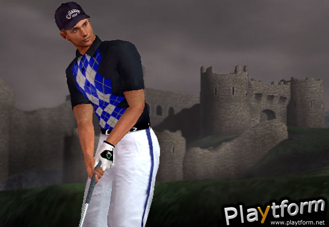 Tiger Woods PGA Tour 2003 (PlayStation 2)