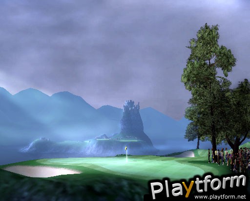 Tiger Woods PGA Tour 2003 (PlayStation 2)