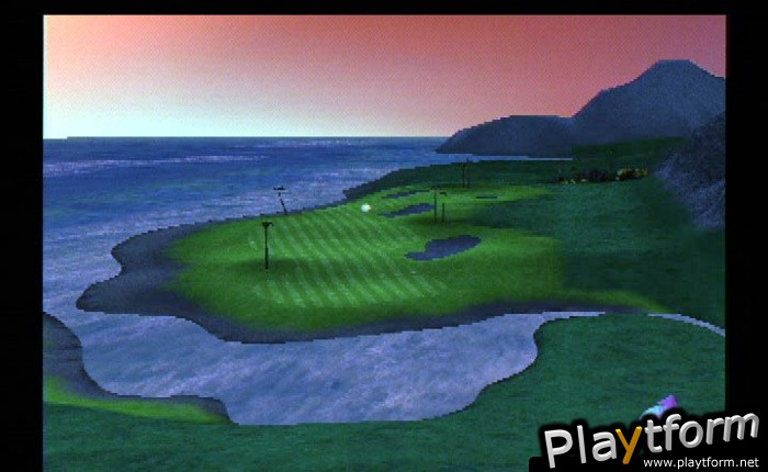 Tiger Woods PGA Tour 2003 (PlayStation 2)