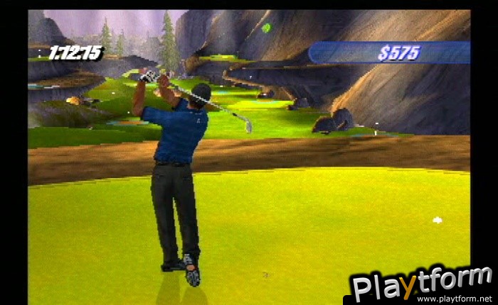 Tiger Woods PGA Tour 2003 (PlayStation 2)