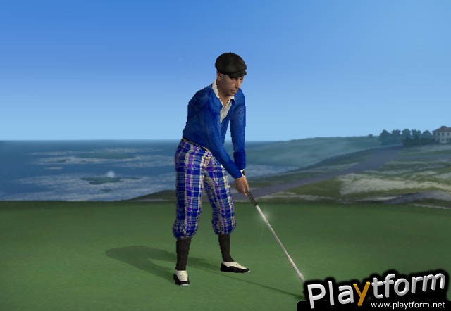 Tiger Woods PGA Tour 2003 (PlayStation 2)