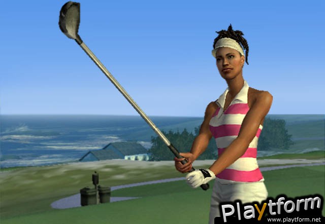 Tiger Woods PGA Tour 2003 (PlayStation 2)