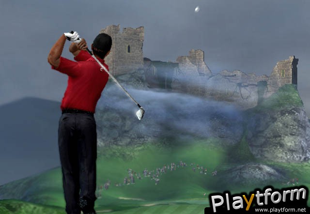 Tiger Woods PGA Tour 2003 (PlayStation 2)