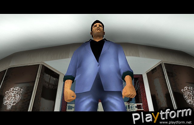 Grand Theft Auto: Vice City (PlayStation 2)