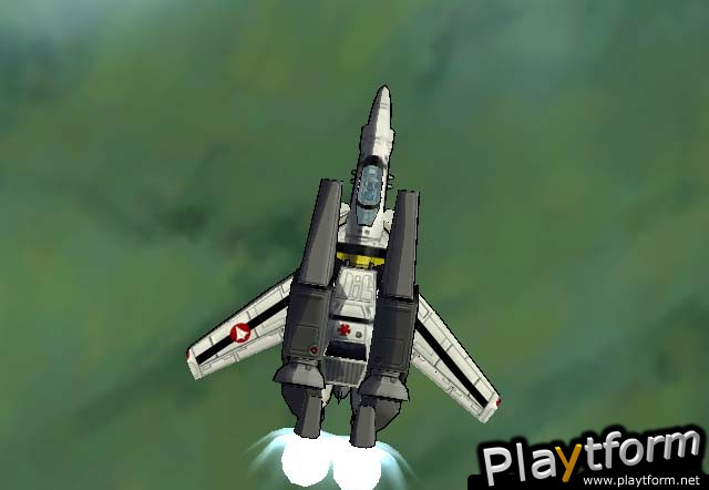 Robotech: Battlecry (GameCube)