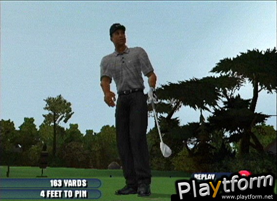 Tiger Woods PGA Tour 2003 (GameCube)