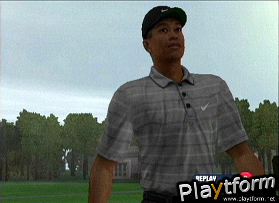 Tiger Woods PGA Tour 2003 (GameCube)