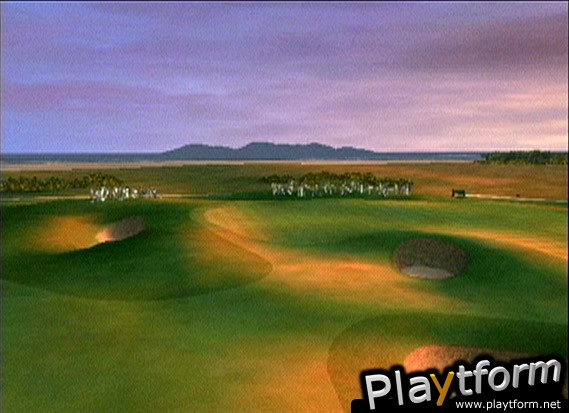 Tiger Woods PGA Tour 2003 (GameCube)