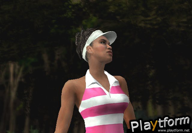 Tiger Woods PGA Tour 2003 (GameCube)