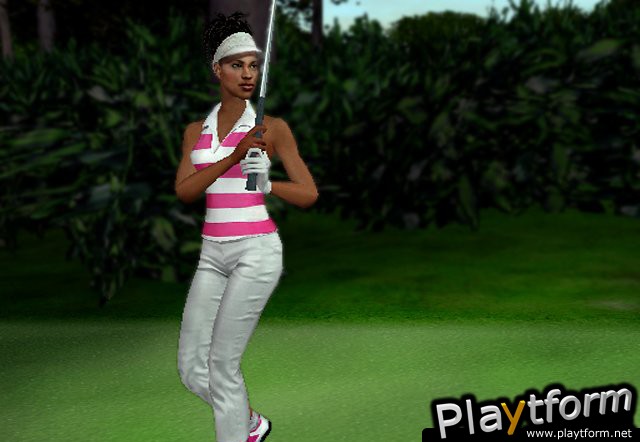 Tiger Woods PGA Tour 2003 (GameCube)