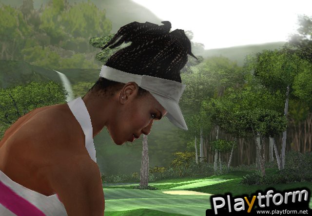 Tiger Woods PGA Tour 2003 (GameCube)