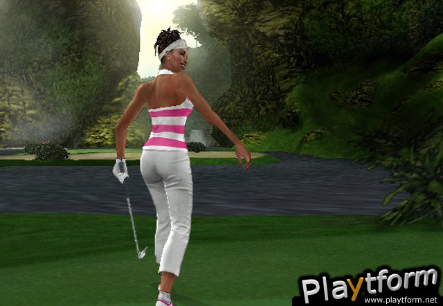 Tiger Woods PGA Tour 2003 (GameCube)