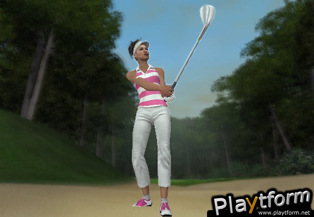 Tiger Woods PGA Tour 2003 (GameCube)