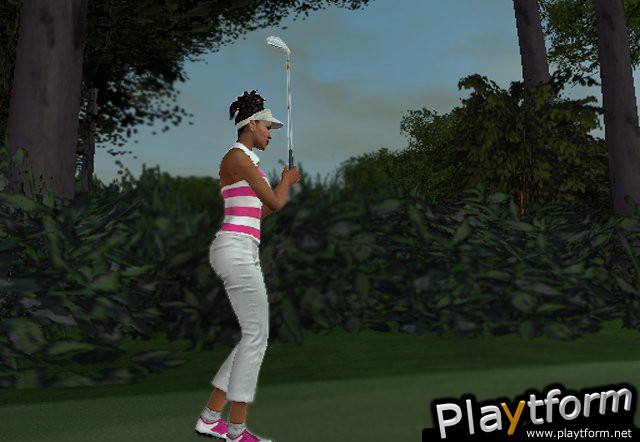 Tiger Woods PGA Tour 2003 (GameCube)