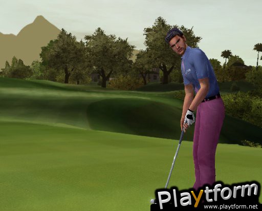 Tiger Woods PGA Tour 2003 (GameCube)