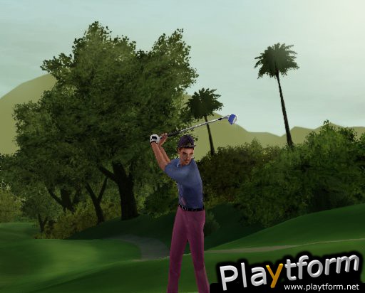 Tiger Woods PGA Tour 2003 (GameCube)