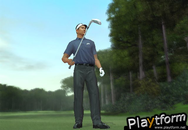 Tiger Woods PGA Tour 2003 (GameCube)